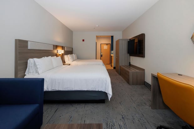 Images Holiday Inn Express & Suites Berkeley by IHG