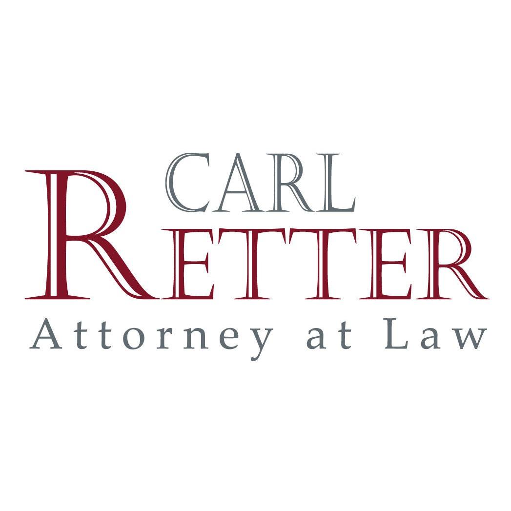 LAW OFFICES OF CARL R. RETTER Logo