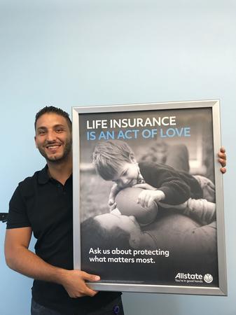 Images Ryan Kobeissi: Allstate Insurance
