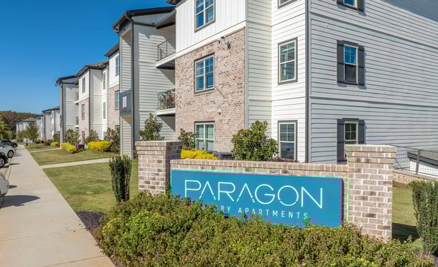 Images Paragon Luxury Apartments