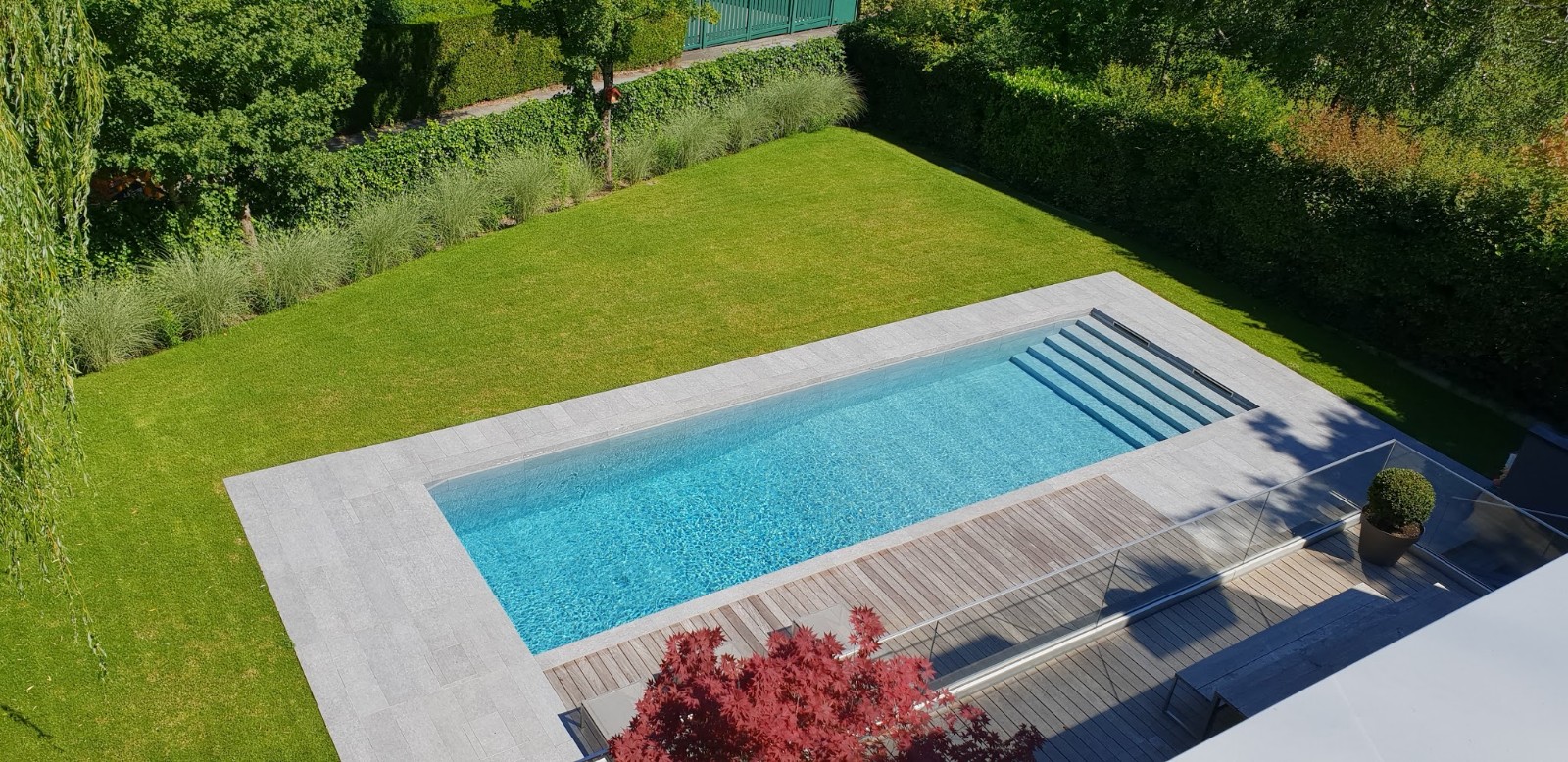 Bilder BM PISCINES Sàrl