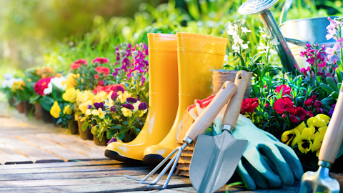 Garden Equipment & Supplies