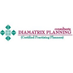 Diamatrix Planning Consultants Logo