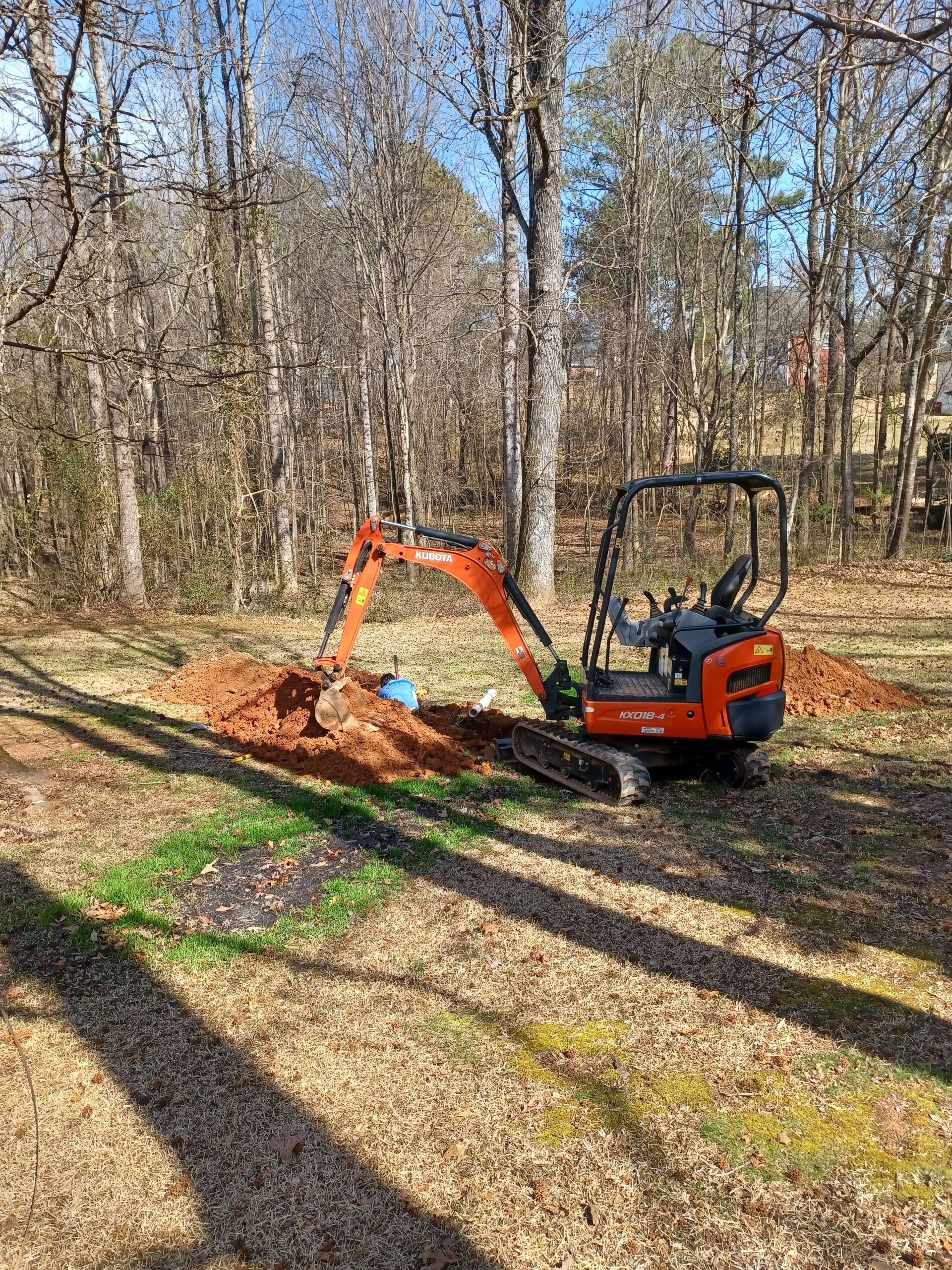 Kevin's Septic and Plumbing Service Image