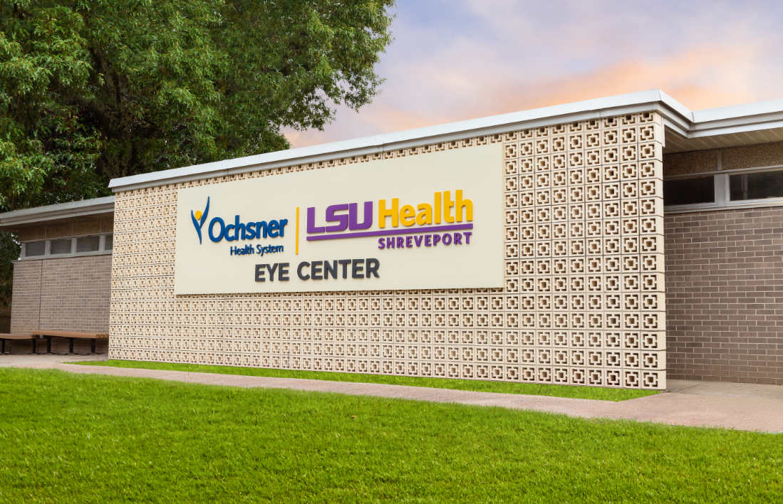 Ochsner LSU Health  - Eye Center - Shreveport, LA 71103 - (318)675-6901 | ShowMeLocal.com