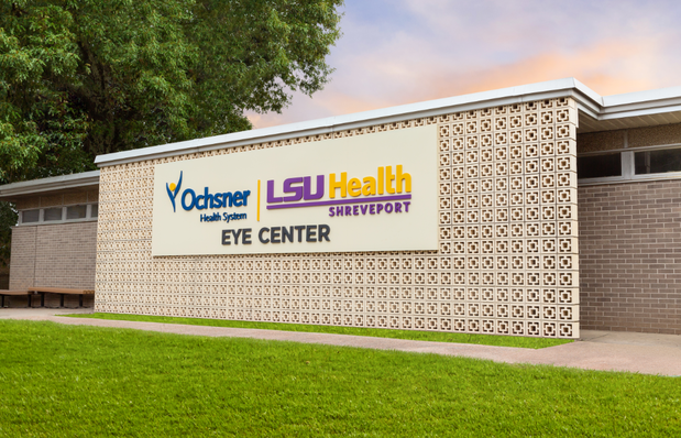 Images Ochsner LSU Health  - Eye Center