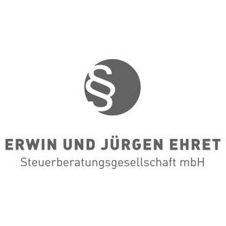 Logo Erwin und Jürgen Ehret Steuerberatungsgesellschaft mbH