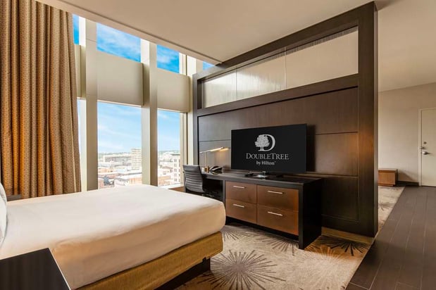 Images DoubleTree by Hilton Hotel Cedar Rapids Convention Complex