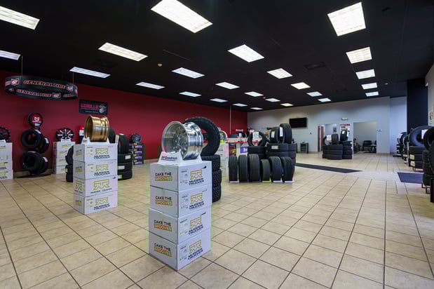 Images Eavers Tire Discounters