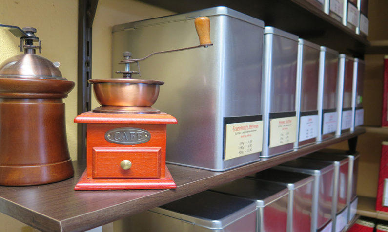 Kleines Teehaus, Bahnhofstr. 39 in Bordesholm