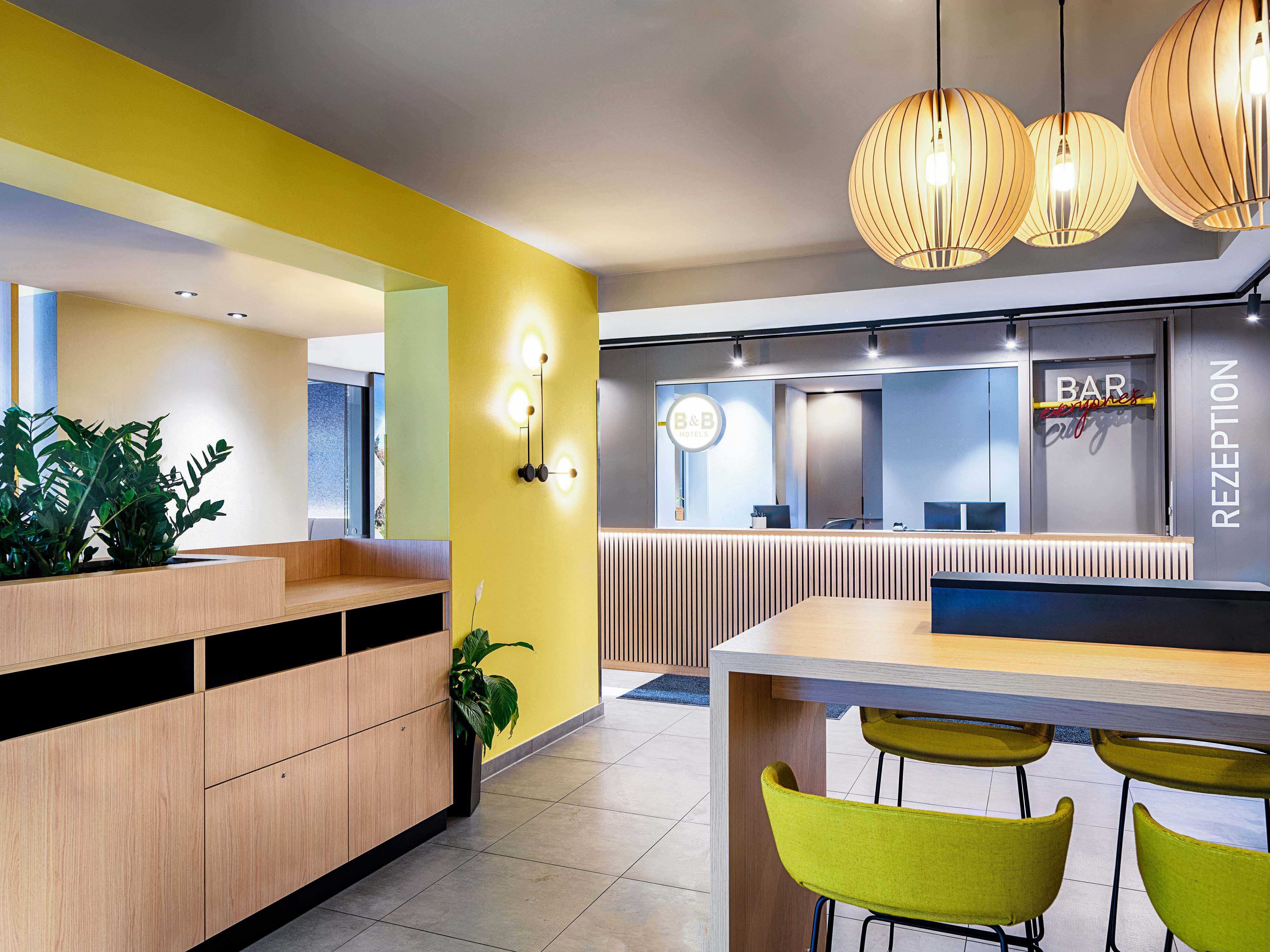 Bilder B&B HOTEL Bonn-West