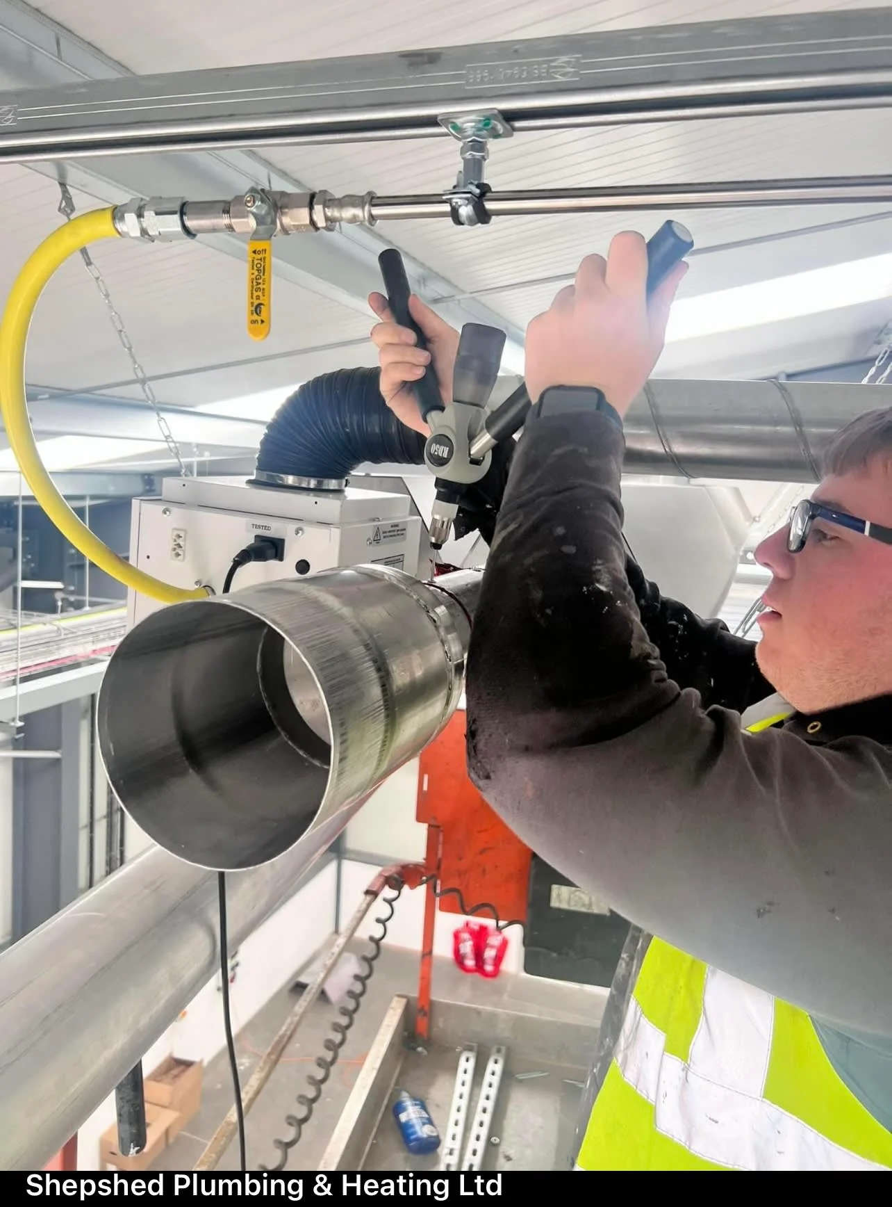 Images Shepshed Plumbing & Heating Ltd