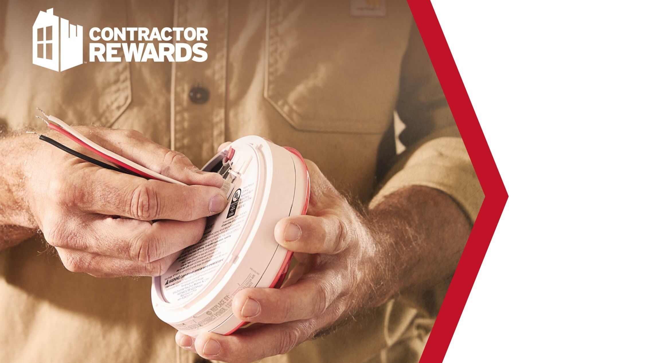 Contractor Rewards Program