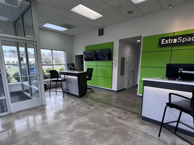 Office - Extra Space Storage at 3600 Quakerbridge Rd, Trenton, NJ 08619