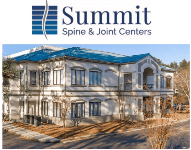 Images Summit Spine & Joint Centers