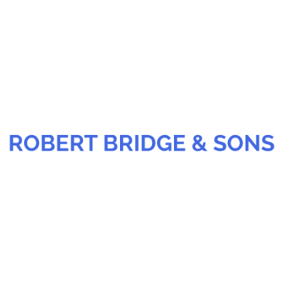 LOGO Robert Bridge & Sons Ormskirk 01704 892431