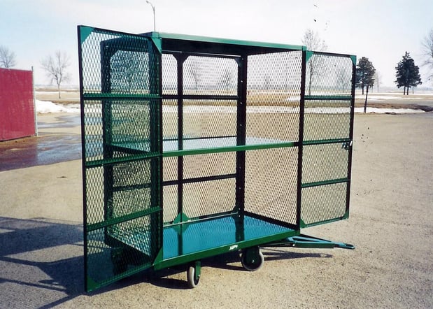 Images Nutting Carts and Trailers