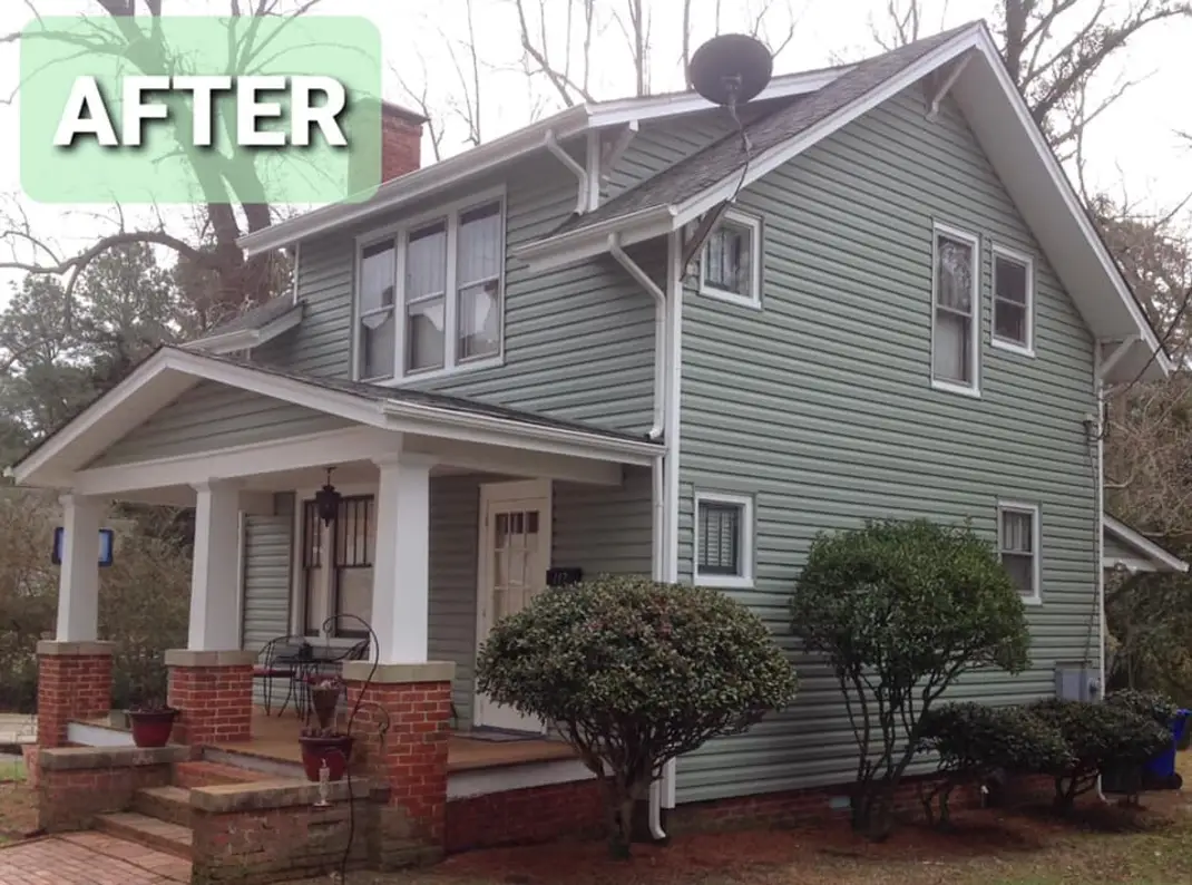 Nansemond Exteriors Inc Image