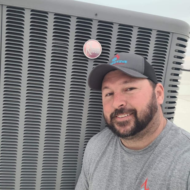 Images Proactive Heating and Cooling