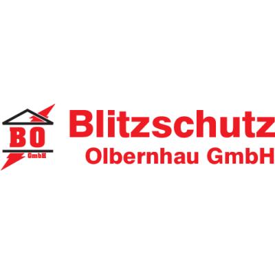 Blitzschutz Olbernhau Logo
