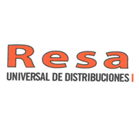 Universal De Distribuciones Resa Logo