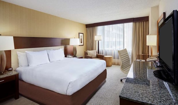 Images DoubleTree by Hilton Hotel Washington DC - Crystal City