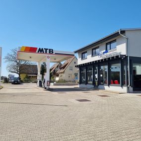 Bild 5 MTB Tankstelle in Laufenburg