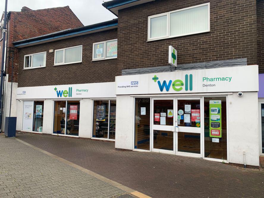 well pharmacy about us image