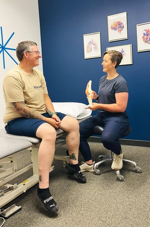 Images NeuroRx Physical Therapy