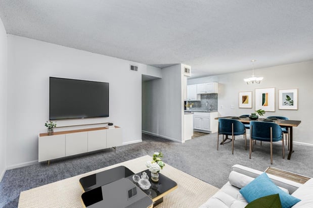 Images Forestbrook Apartments & Townhomes