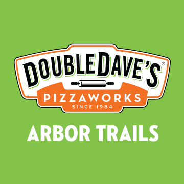 DoubleDave's Pizzaworks Logo