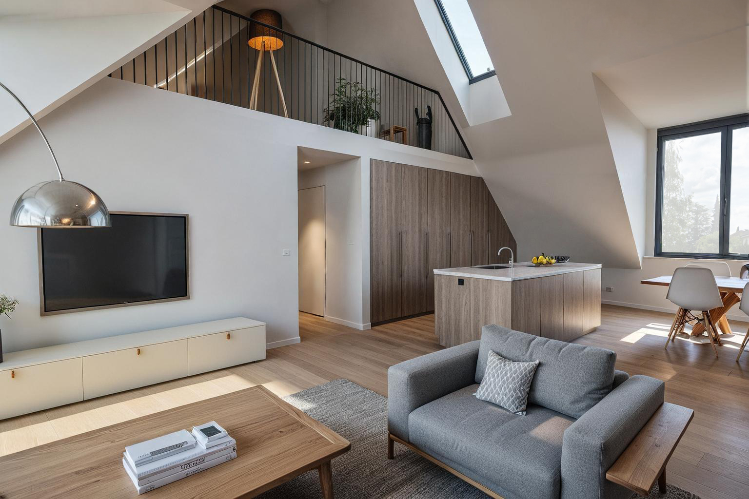 MF Architektur GmbH, Sandbreitestrasse 9 in Amriswil