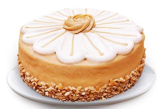 Yema Caramel Cake Meal