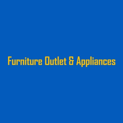 Furniture Outlet & appliances Logo