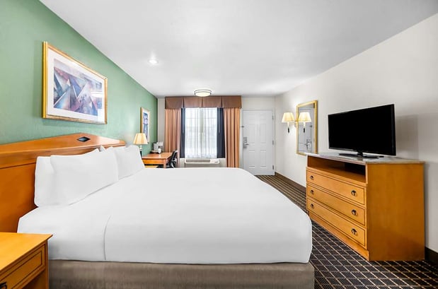 Images SureStay Plus by Best Western San Jose Central City