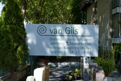 Thorsten van Gils | Steinmetz Meisterbetrieb, Gotenstr. 136 in Bonn