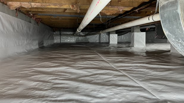 Images Your Crawlspace Solution