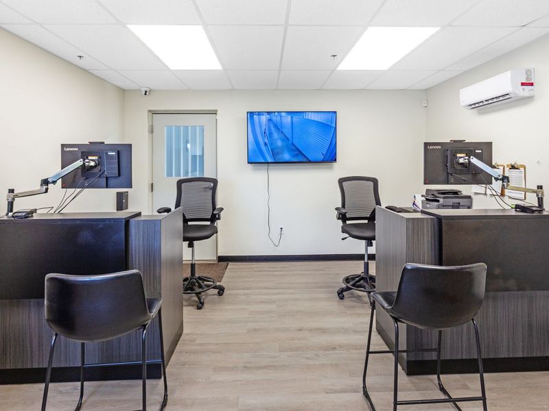Office - Extra Space Storage at 13600 S Meridian Ave, Oklahoma City, OK 73173 