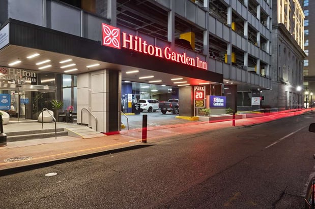 Images Hilton Garden Inn New Orleans French Quarter/CBD