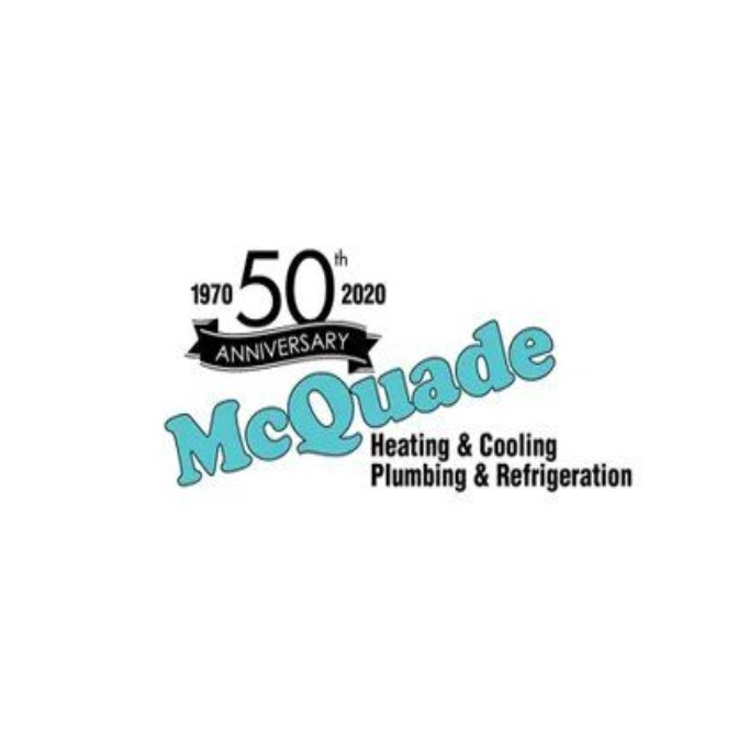 McQuade Heating & Cooling Plumbing & Refrigeration Logo