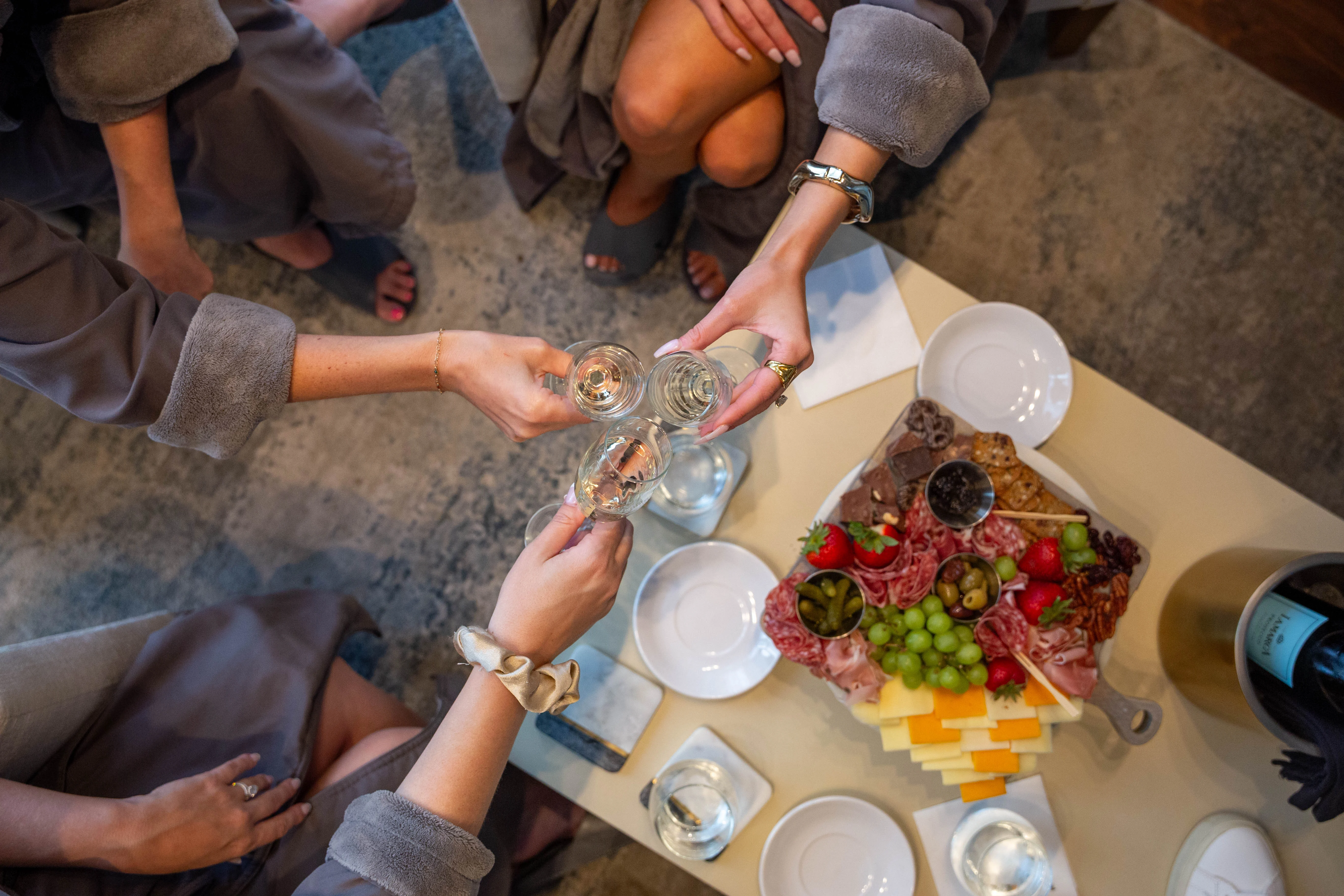 Woodhouse Social Events