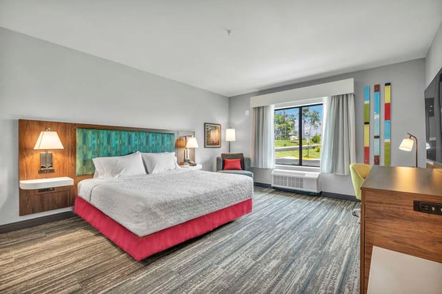 Images Hampton Inn Zion Crossroads Gordonsville