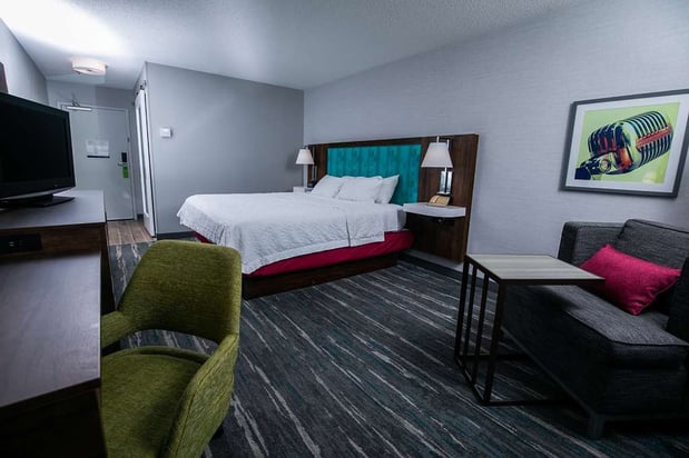 Images Hampton Inn Pickwick Dam-At Shiloh Falls