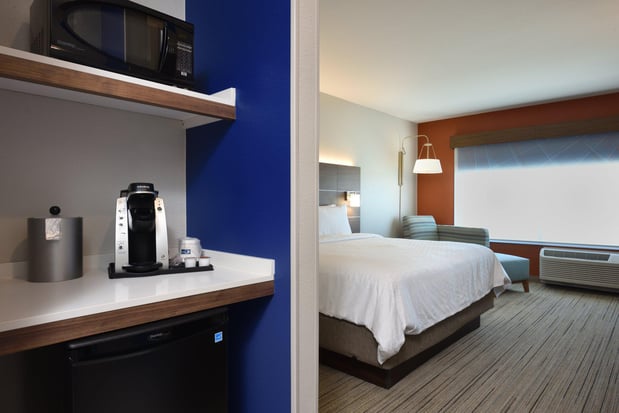 Images Holiday Inn Express & Suites Spring - Woodlands Area by IHG