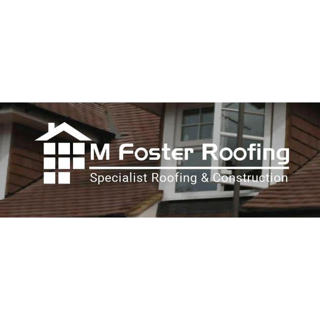 M Foster Roofing Logo