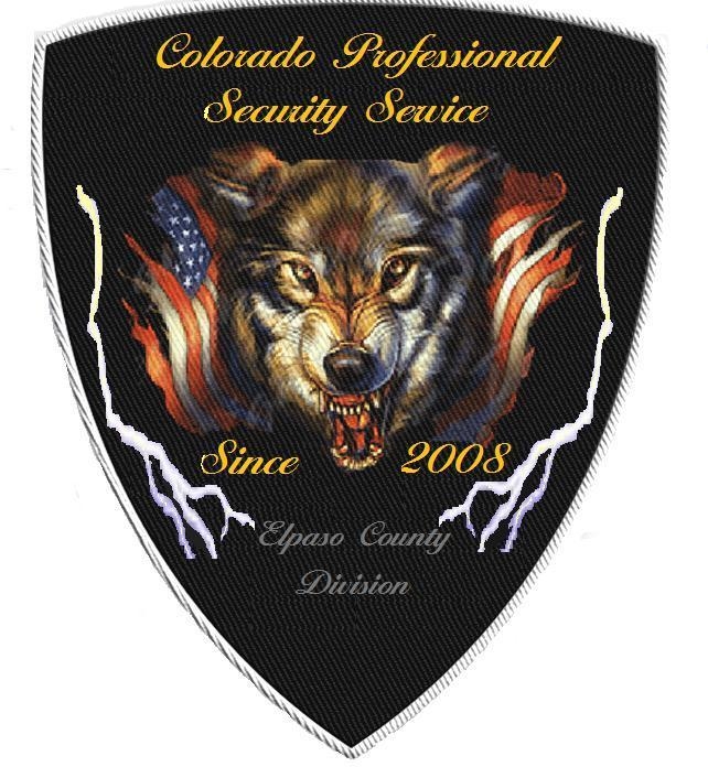 Images Colorado Professional Security Services, LLC