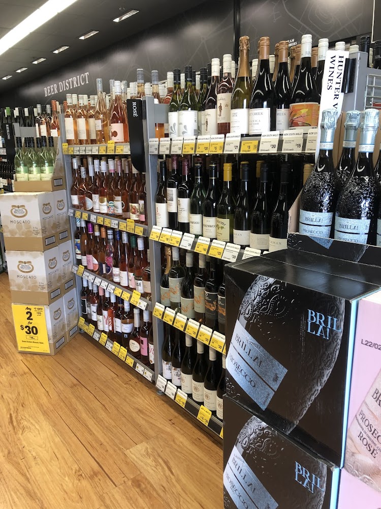 Images Liquorland Fletcher