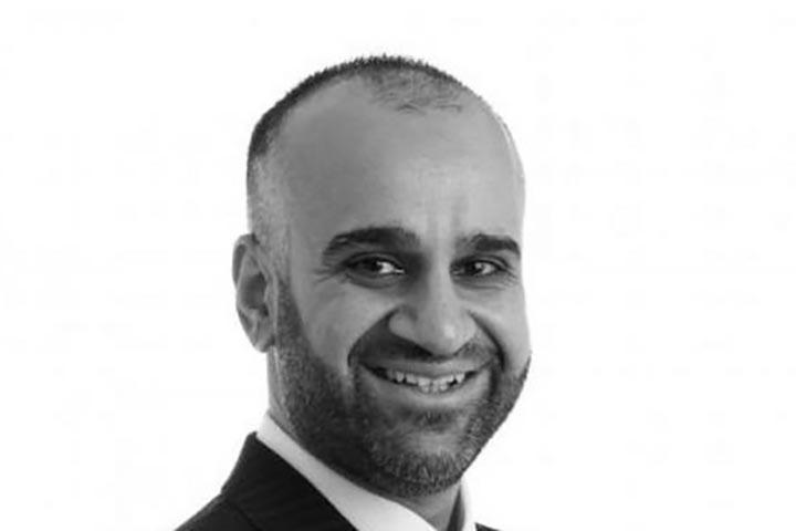Amer Choudhry, Optometrist / Director in our Letchworth Garden City store