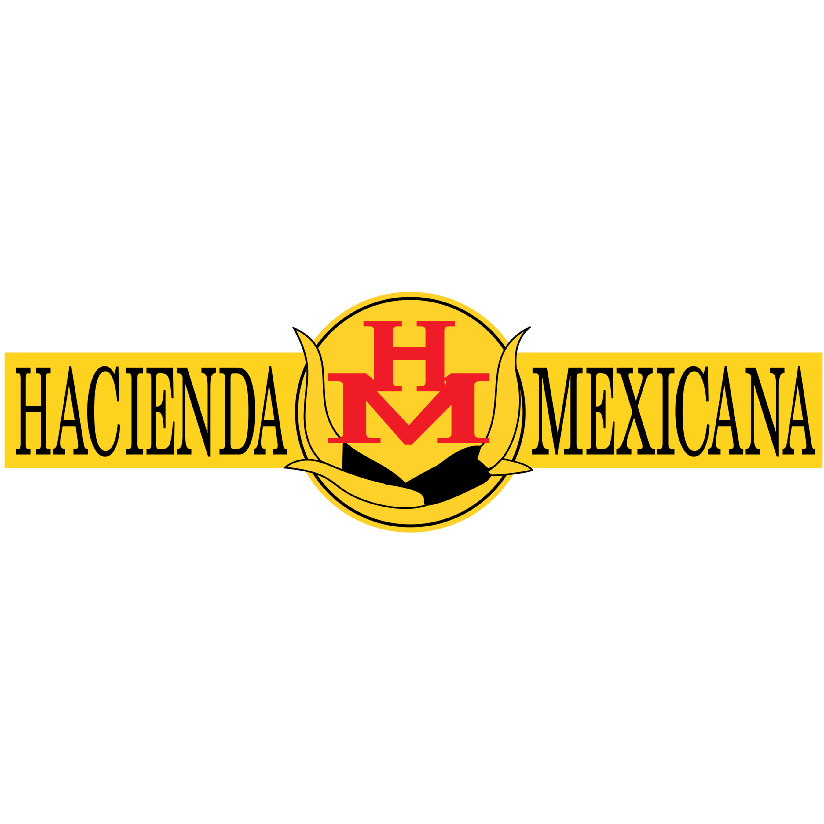 Hacienda Mexicana in Wertheim - Logo