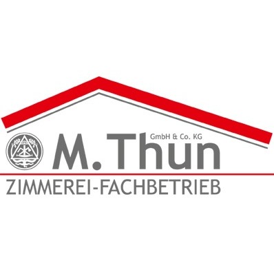 Zimmereifachbetrieb M. Thun GmbH & Co KG Logo